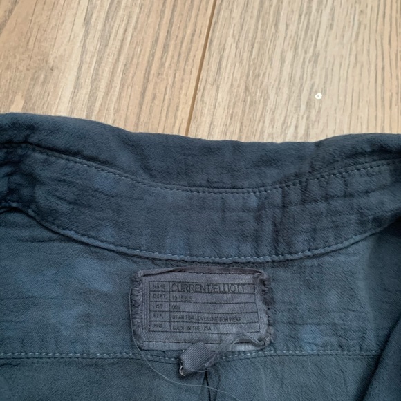 Cotton Button-up - Picture 4 of 4